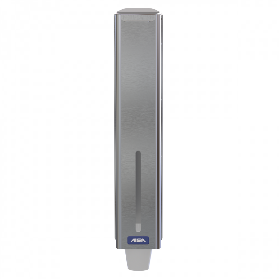 Porta Copos Suporte Dispenser de Copos em Inox 200ml